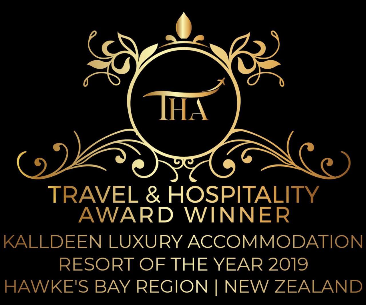 Kalldeen Luxury Accommodation Napier Exterior foto